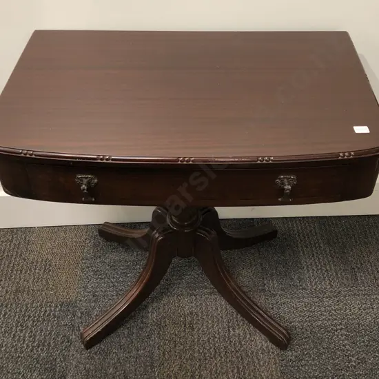 Single Drawer Telephone Table