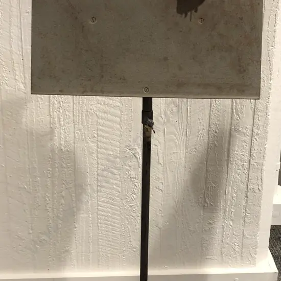 Industrial Seecol Music Stand