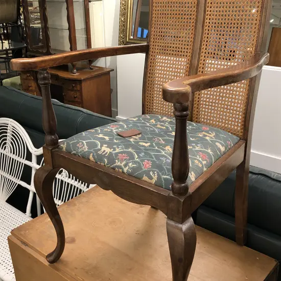 Wycombe Backed Carver Chair