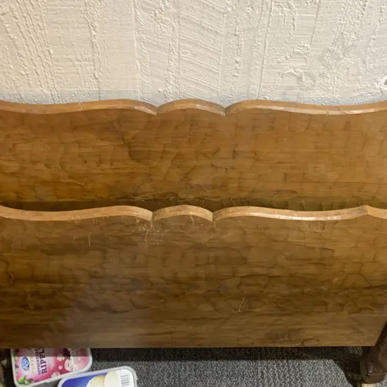 Chapman Taylor Bed Head and End