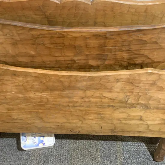 Chapman Taylor Bed Head and End (Borer)