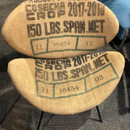 Upholstered Tub Chair