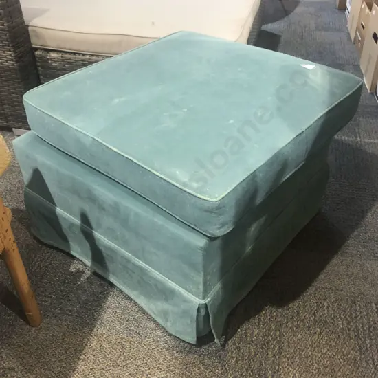 Upholstered Foot Stool