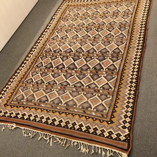 Large Kilim Rug
