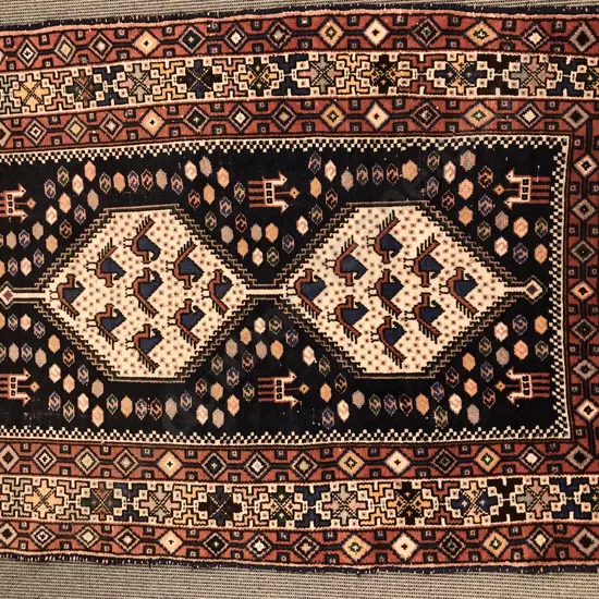 Persian Floor Rug