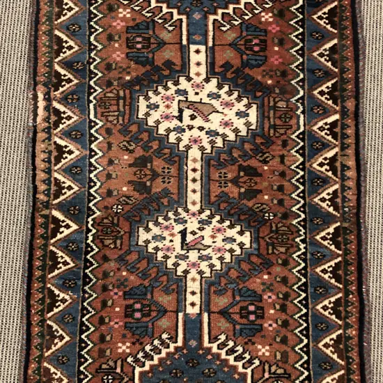 Persian Floor Mat