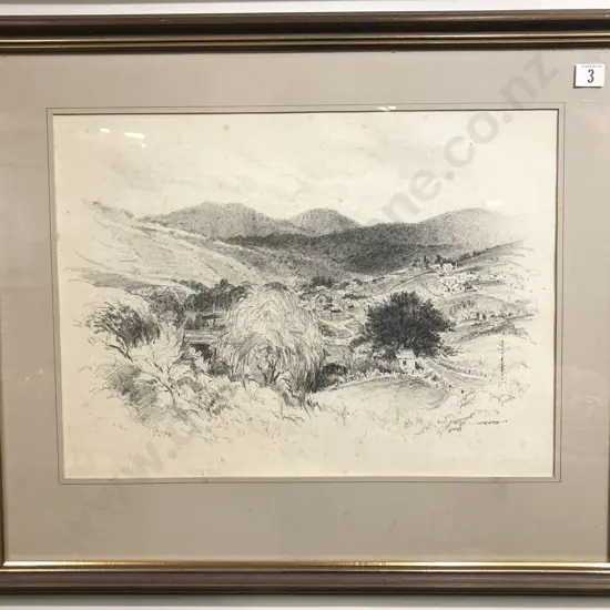 Ron C. Skate - Looking down on Sofala