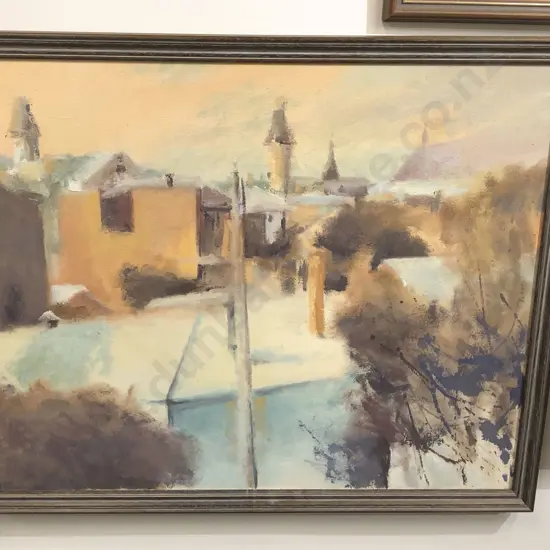 Les Finch - Cityscape