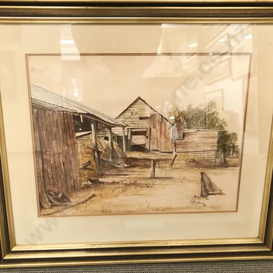 Hugh Guthrie - Summer Tint Anakie