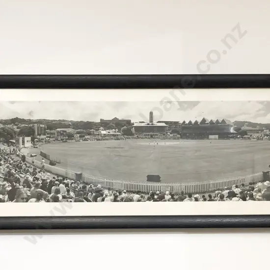 Clayton Tume - Boxing Day Test 2001 Basin Reserve