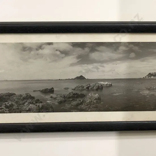 Clayton Tume - Island Bay