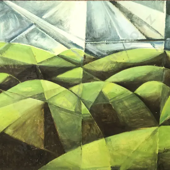 Les Finch - Warragul Hills