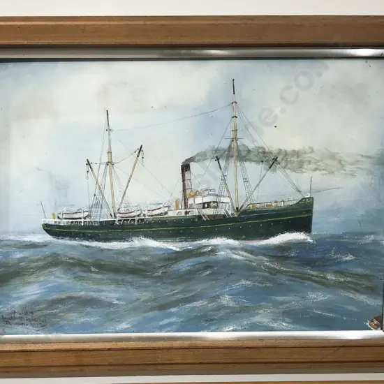 Norman Tillman - Te Anu