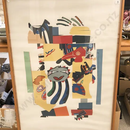 Gordon Crook - Allegory