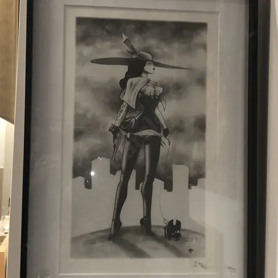 Simon Morse - Untitled