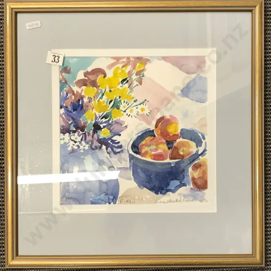 Vivian Manthel French - Ridge