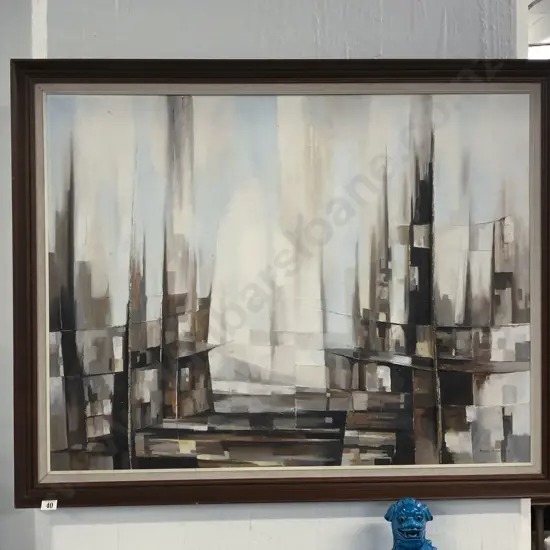 Robert F. Sanson - Sunday City II