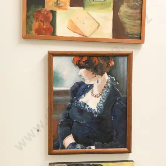 Three Works by Barbara Taylor