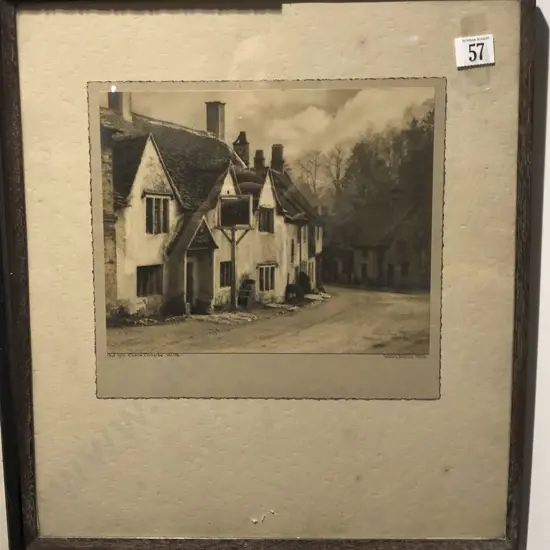 George Chance - Old Inn Castle Coombe