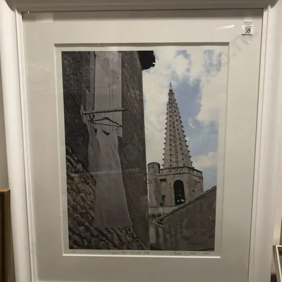 Melanie G. Nooton - I Wonder About That White Dress