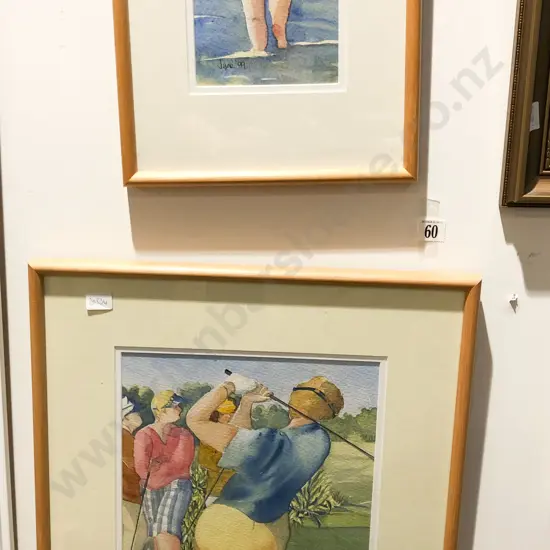 Jane - Testing the Waters