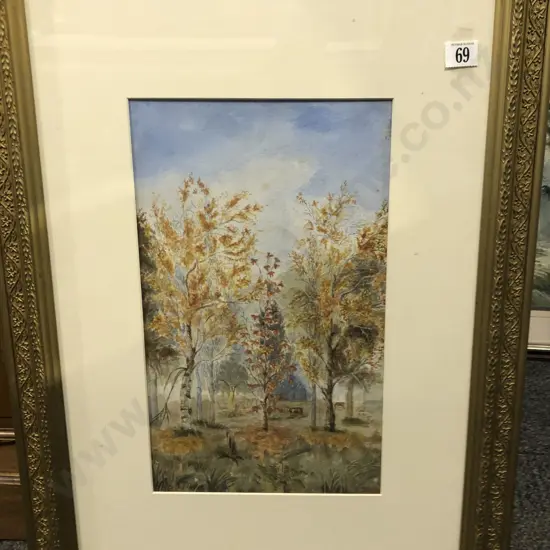 H. Durie - Landscape