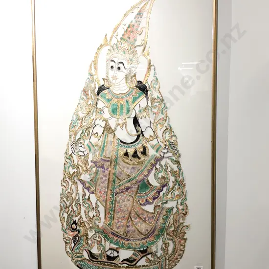 South East Asian Deity