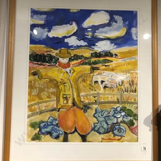Glenda Roberts - Scarecrow