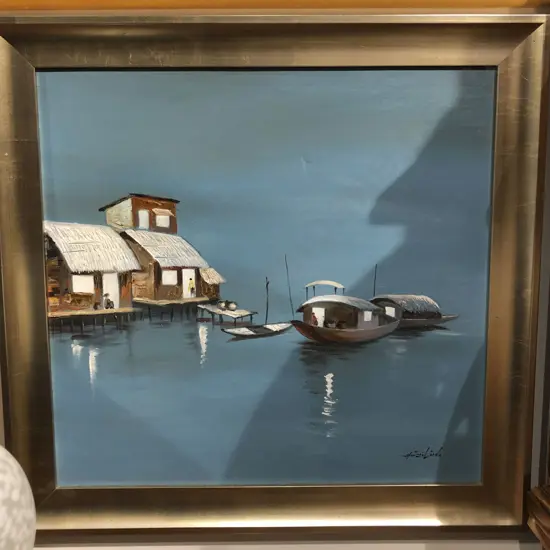 Les Finch - Marine Happiness