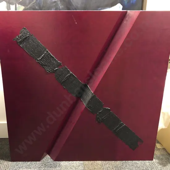 Abstract Mixed Media Artwork by Phillips