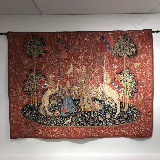 Medieval Tapestry