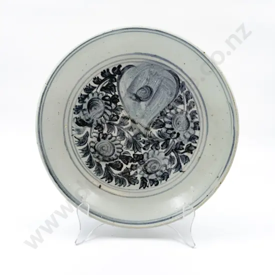 Provincial Ming Shallow Bowl