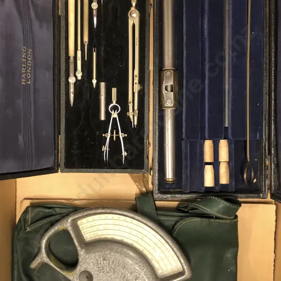 Small Qty of Assorted Vintage Measuring Tools