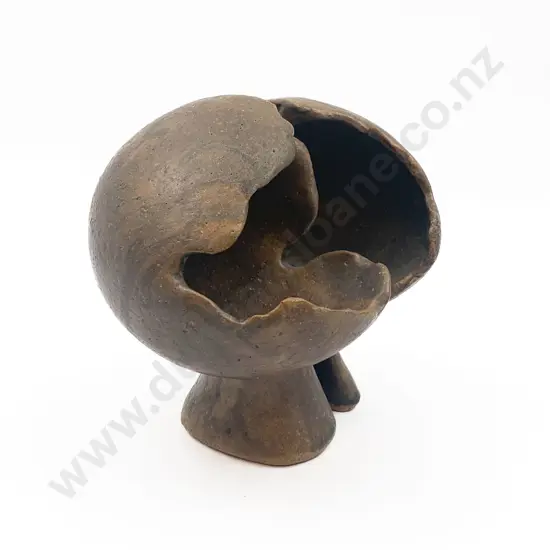 Gita Berzins Abstract Pottery Sculpture