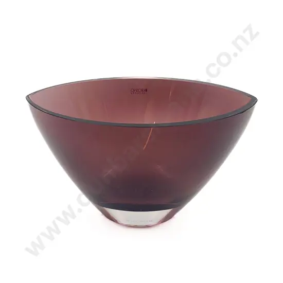 Krosno Art Glass Vase