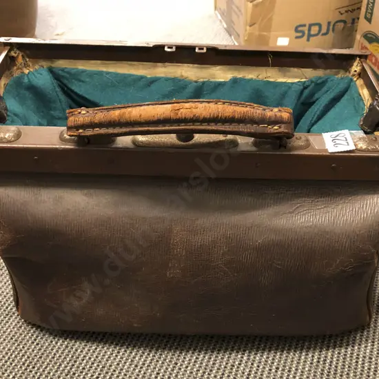 Vintage Doctors Bag