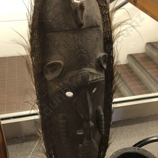 Papua New Guinea Mask