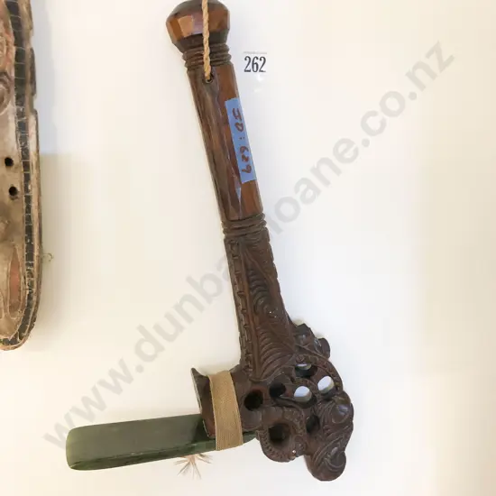 Lou Davey Toki Pou Tamgata