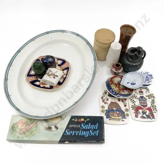 Qty of Assorted China etc.