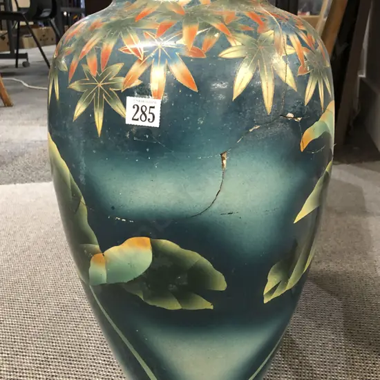 Large Japanese Vase (AF)