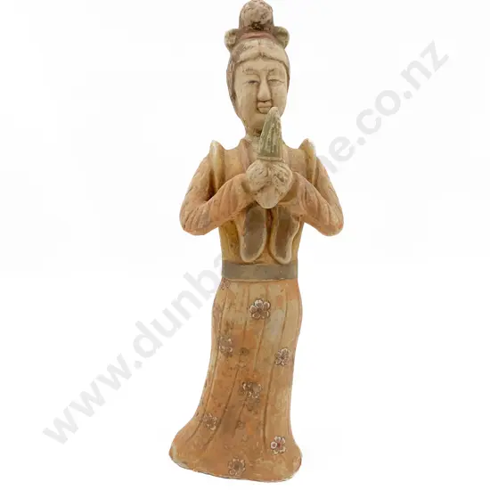 Reproduction Tang Dynasty Pottery Figure