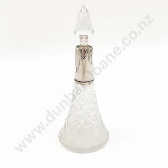 S/S Mounted Scent Bottle