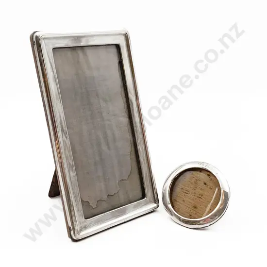 Two S/S Photo Frames