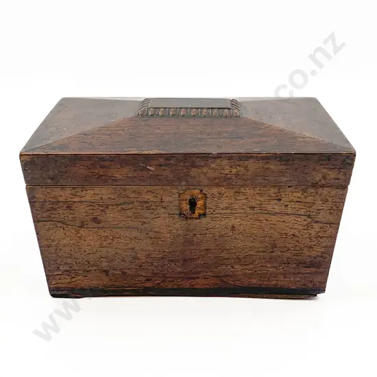 Tea Caddy