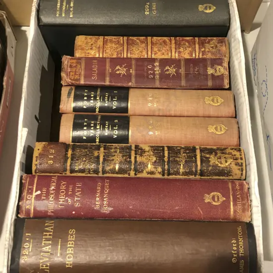 Small Quantity of Colonial NZ Reference Books