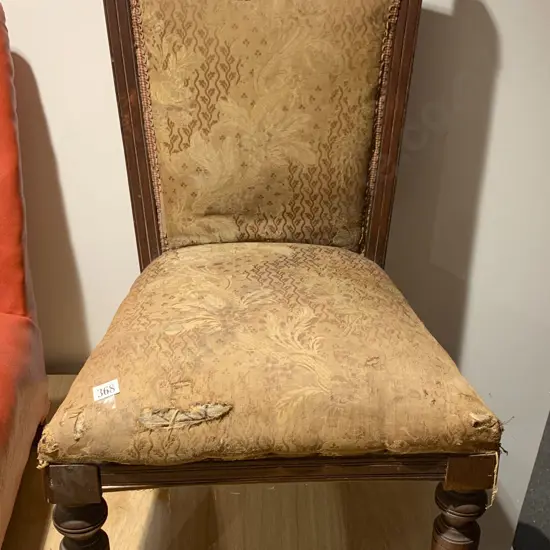 Nursing Chair (A/F)