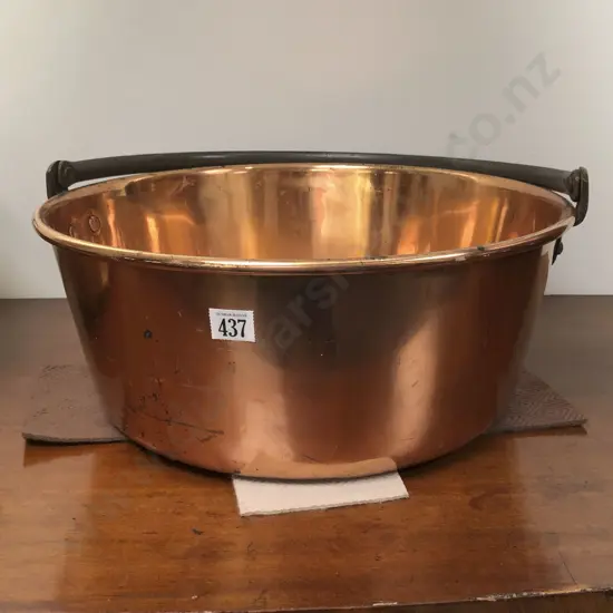 Copper Jam Pan