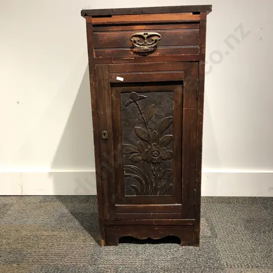 Pedestal Cabinet (Faults)