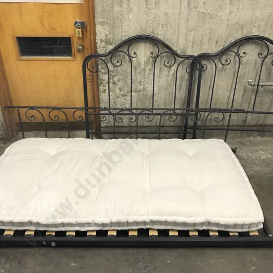 Wrought Metal French Day Bed