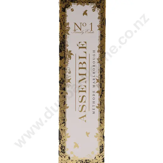 1 bottle No 1 Family Estate "Assemble"